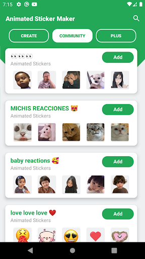 Stickers maker discount