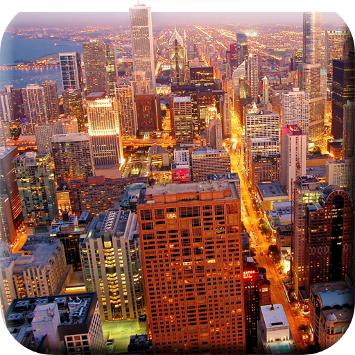 Chicago Video Live Wallpaper