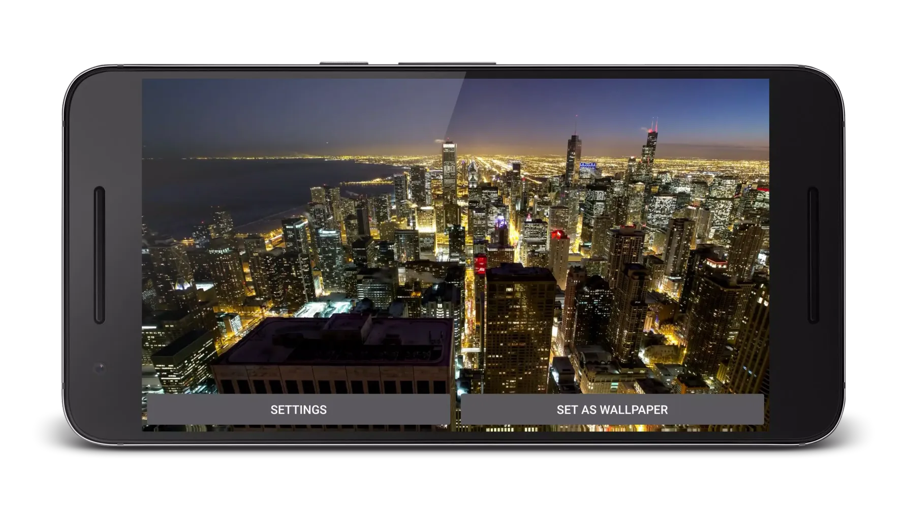 Chicago Video Live Wallpaper Screenshots