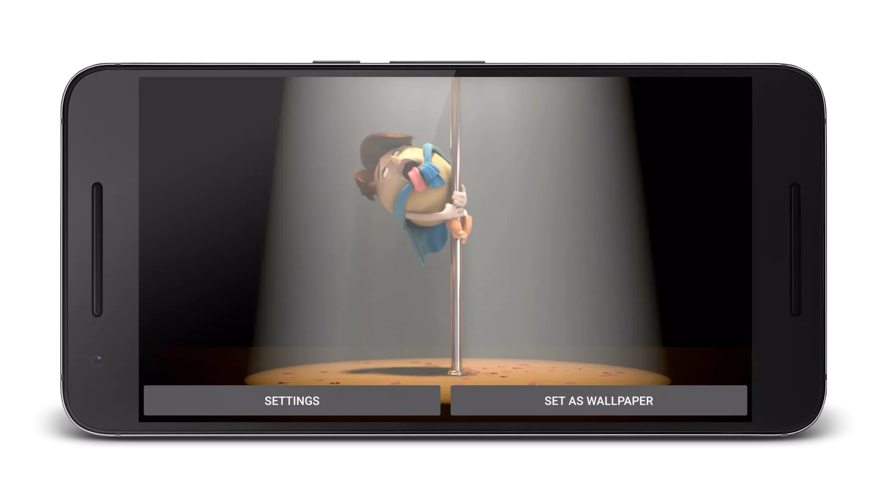 Dancing Egg Live Wallpaper Screenshots