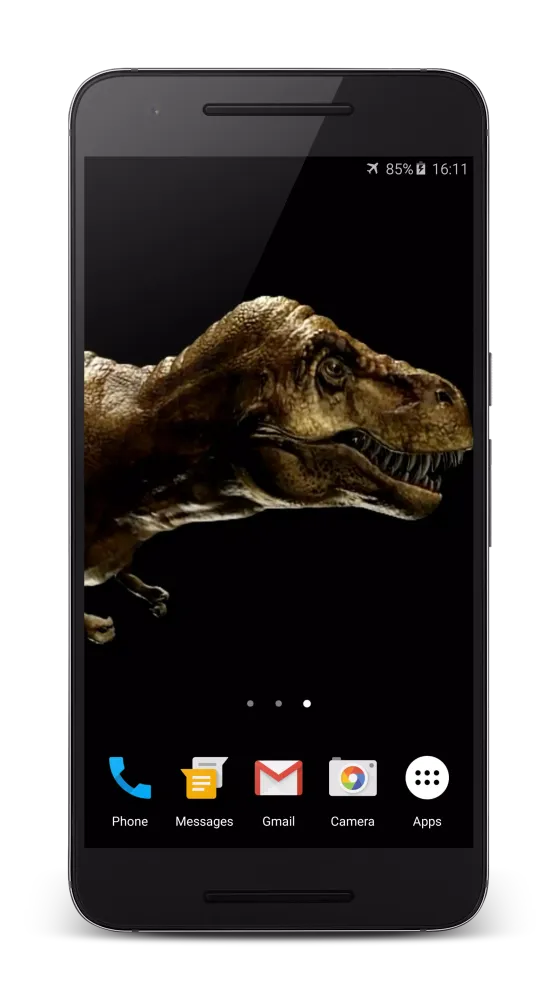 Tyrannosaurus Rex 3D应用截图