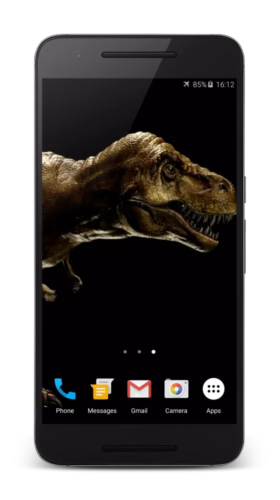 Tyrannosaurus Rex 3D应用截图
