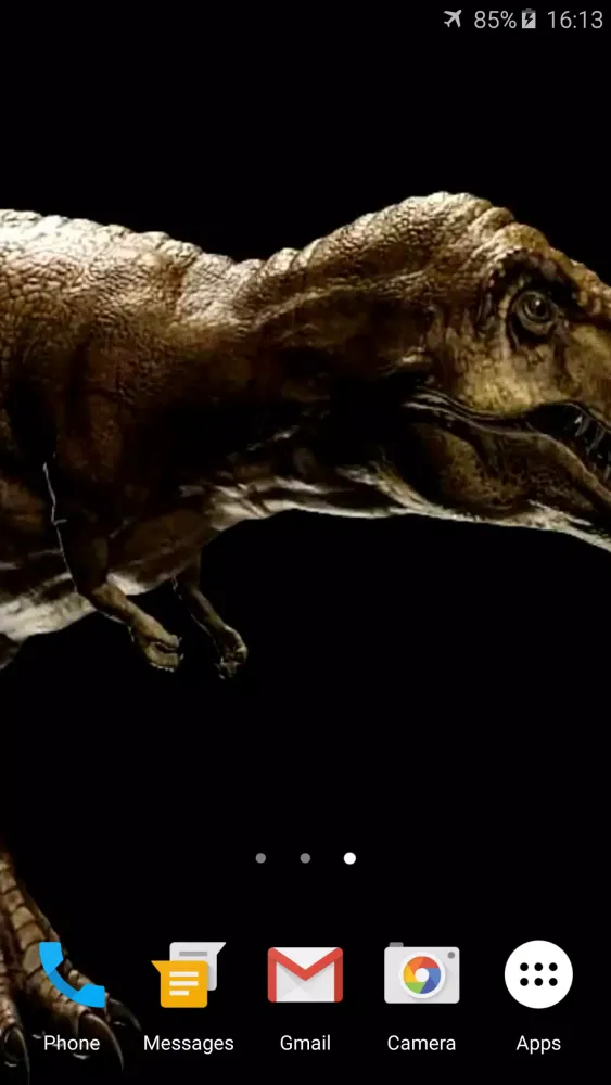 Tyrannosaurus Rex 3D应用截图