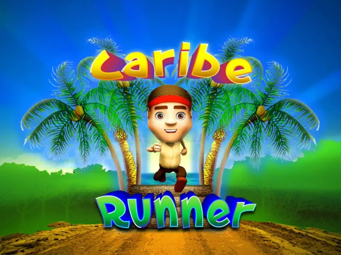Caribe Runner iPad  スクリーンショット
