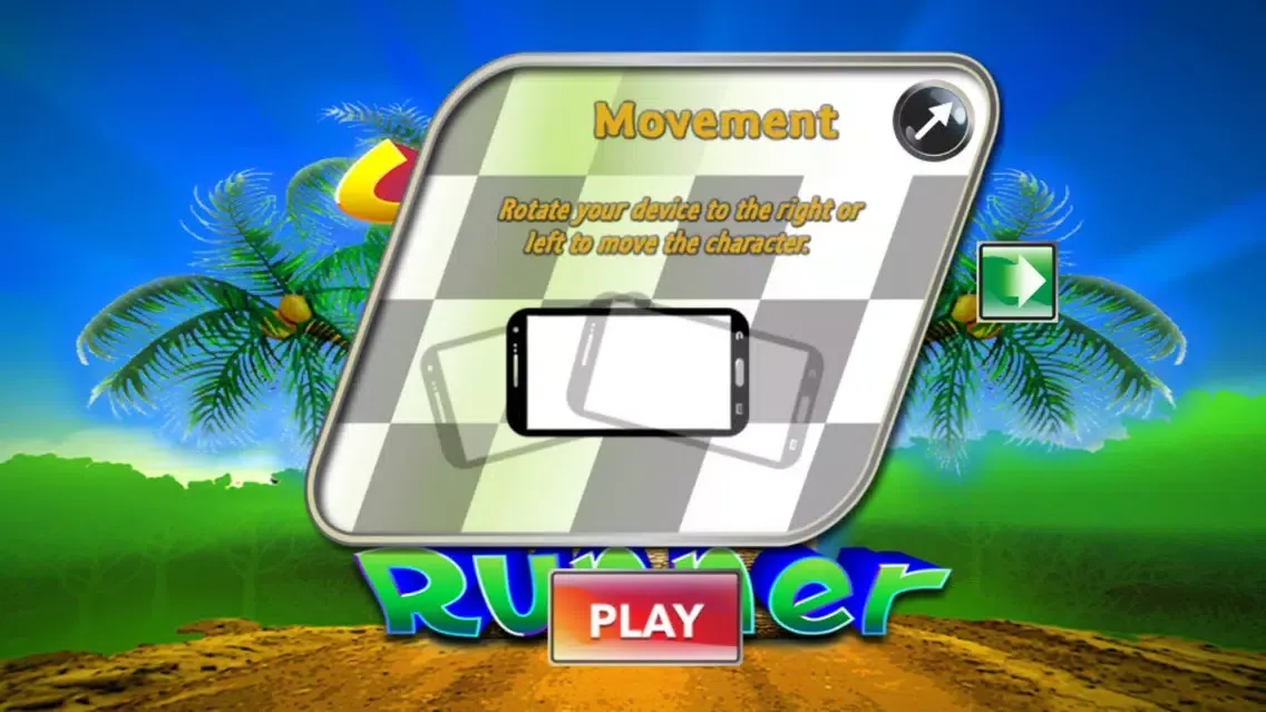 Caribe Runner スクリーンショット