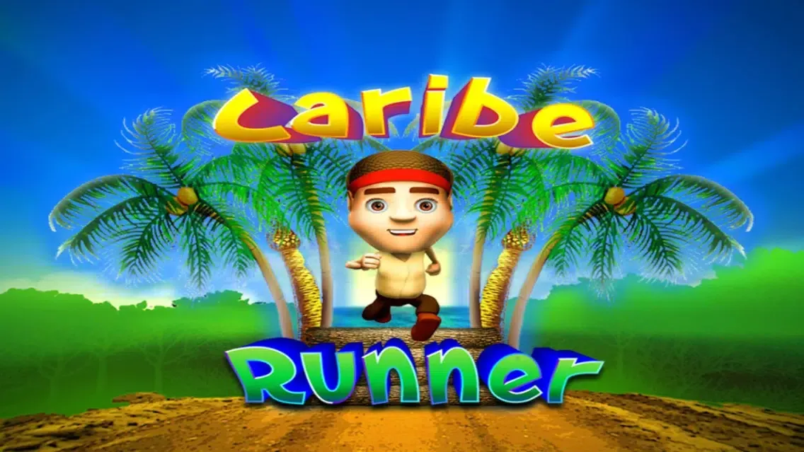 Caribe Runner スクリーンショット
