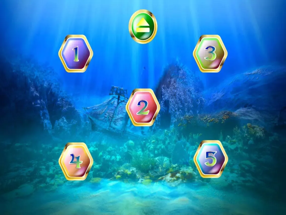 Crystal sub iPad  स्क्रीनशॉट
