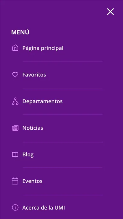 UMI CONTIGO سکرین شاٹس