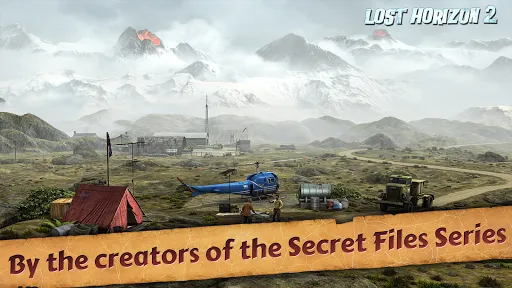 Zrzuty ekranu Lost Horizon 2