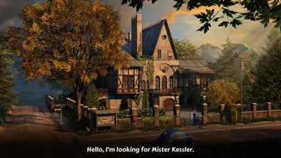 Capturas de pantalla de Lost Horizon 2