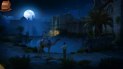 Capturas de pantalla de Lost Horizon 2