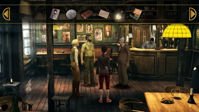 Capturas de pantalla de Lost Horizon 2
