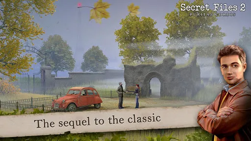 Secret Files 2: Puritas Cordis Screenshots