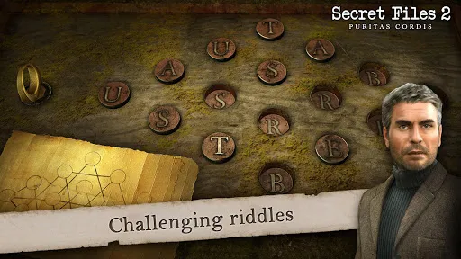 Secret Files 2: Puritas Cordis Screenshots