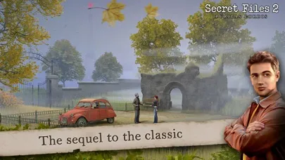 Secret Files 2: Puritas Cordis Screenshots