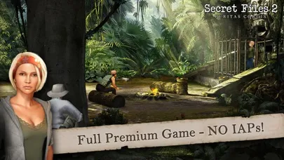 Secret Files 2: Puritas Cordis Screenshots