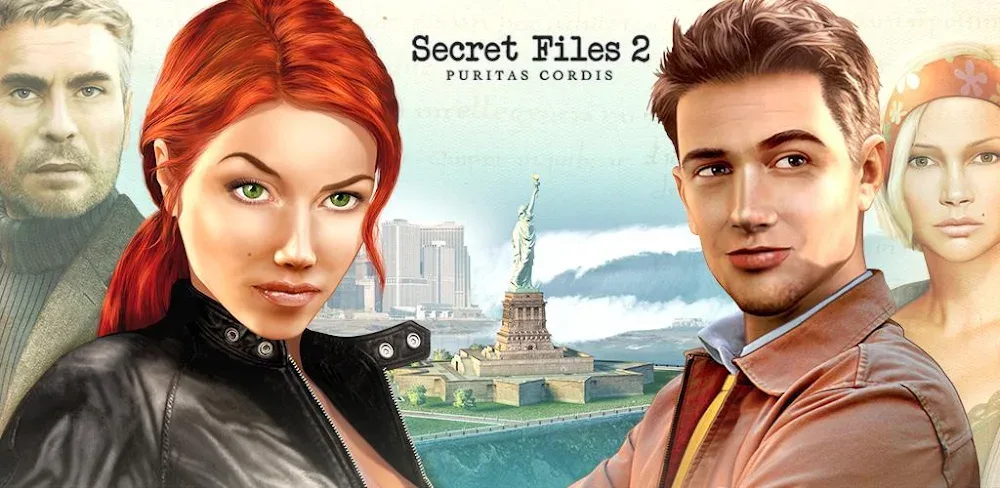 Secret Files 2: Puritas Cordis