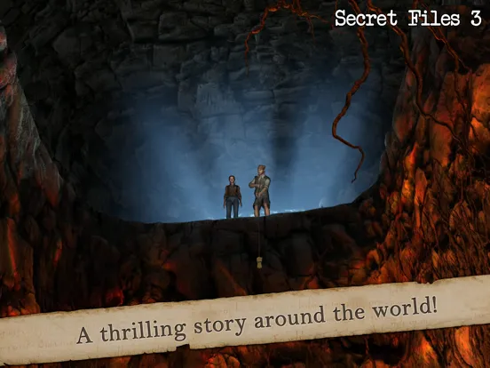 تصاویر Secret Files 3 iPad 