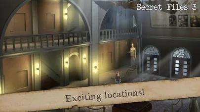 تصاویر Secret Files 3