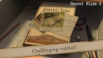 تصاویر Secret Files 3
