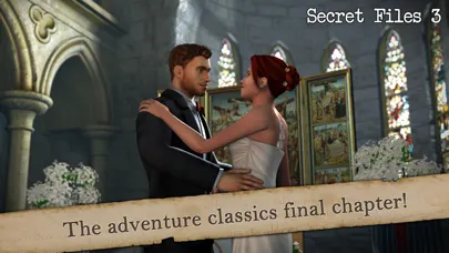 تصاویر Secret Files 3