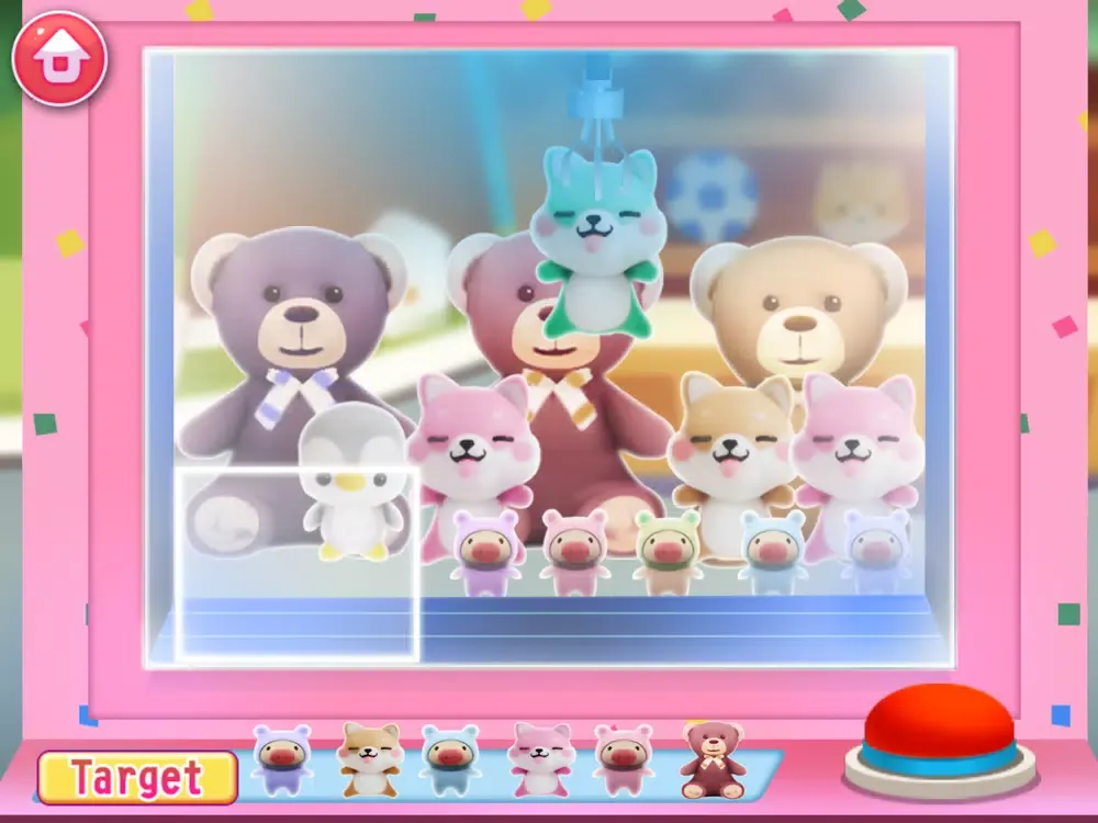 LiLi PiPi Sweet Friends iPad  سکرین شاٹس