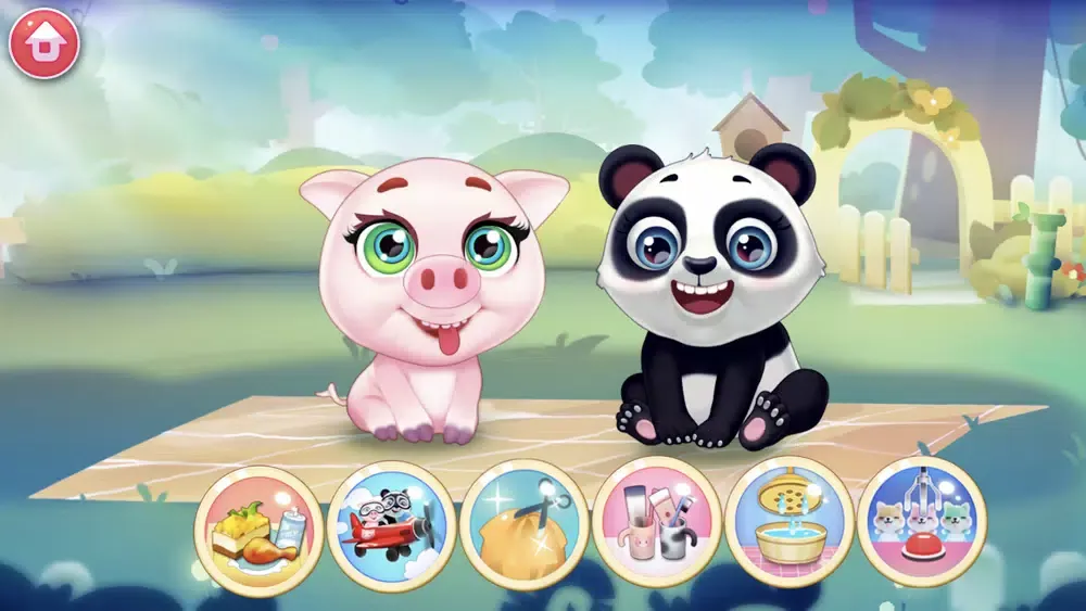 LiLi PiPi Sweet Friends سکرین شاٹس