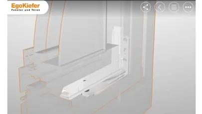 EgoKiefer AR + 3D Screenshots