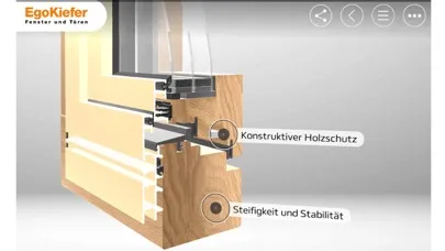 EgoKiefer AR + 3D Screenshots