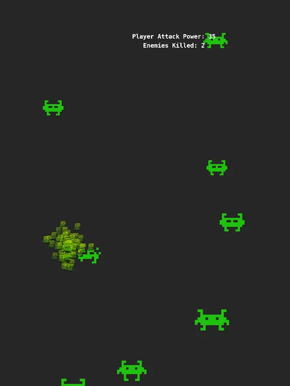 Immolation Organization iPad  Screenshots