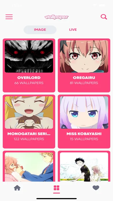 Top Anime Live Wallpapers 4K Ekran Görüntüleri