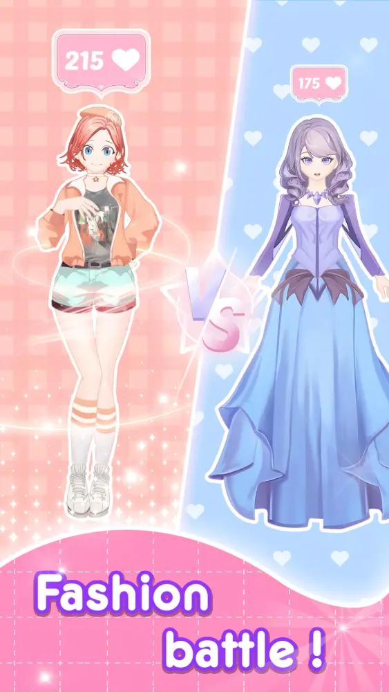 Anime Doll - DIY Cosplay Girl Screenshots
