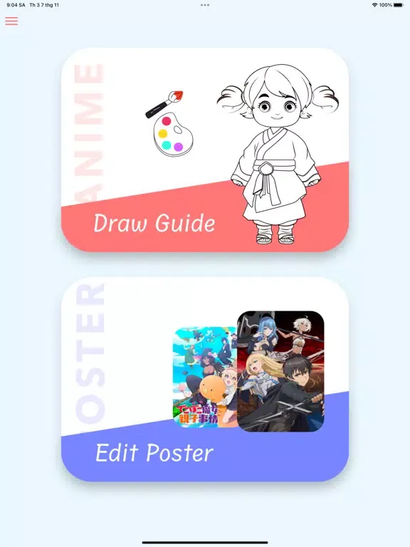Capturas de pantalla de Anime Slay ·‬ iPad 