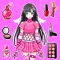 Anime Dress Up Moe Girl Games