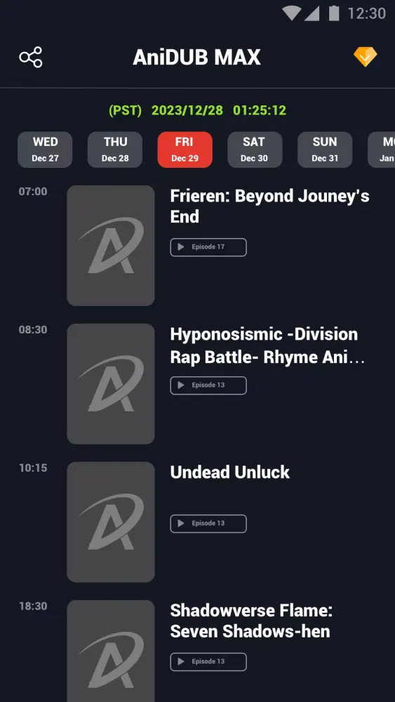 AniDub MAX Screenshots