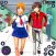 Anime Days: School Saga