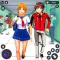 Anime Days: School Saga