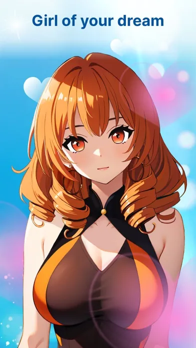 ภาพหน้าจอของ Waifu Anime Girlfriend
