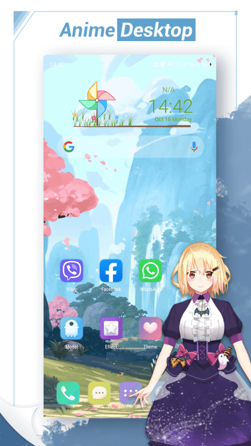 Anime Launcher-screenshot-1