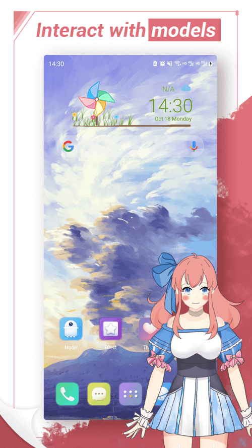 Anime Launcher-screenshot-3