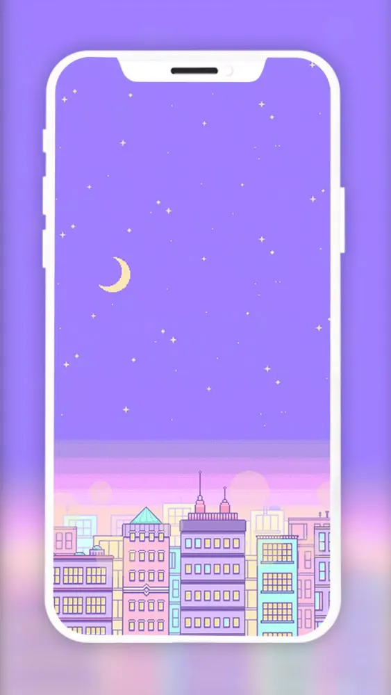 ภาพหน้าจอของ Anime Wallpapers- HD | Live