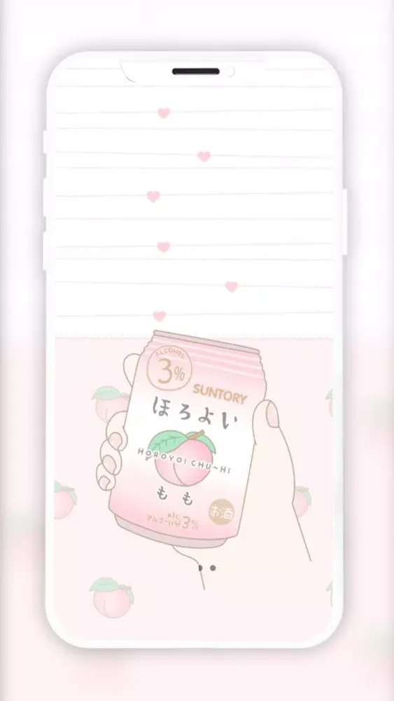 ภาพหน้าจอของ Anime Wallpapers- HD | Live