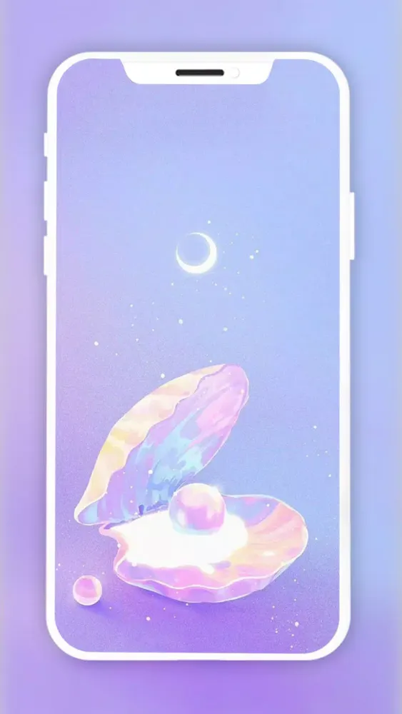 ภาพหน้าจอของ Anime Wallpapers- HD | Live