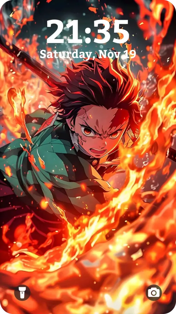 Anime Wallpaper Screenshots