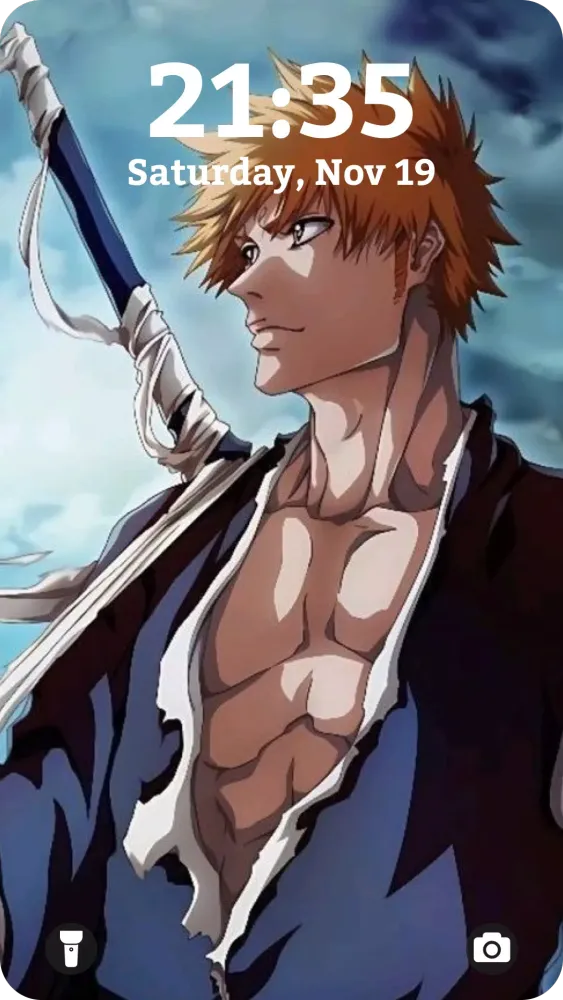 Anime Wallpaper Screenshots