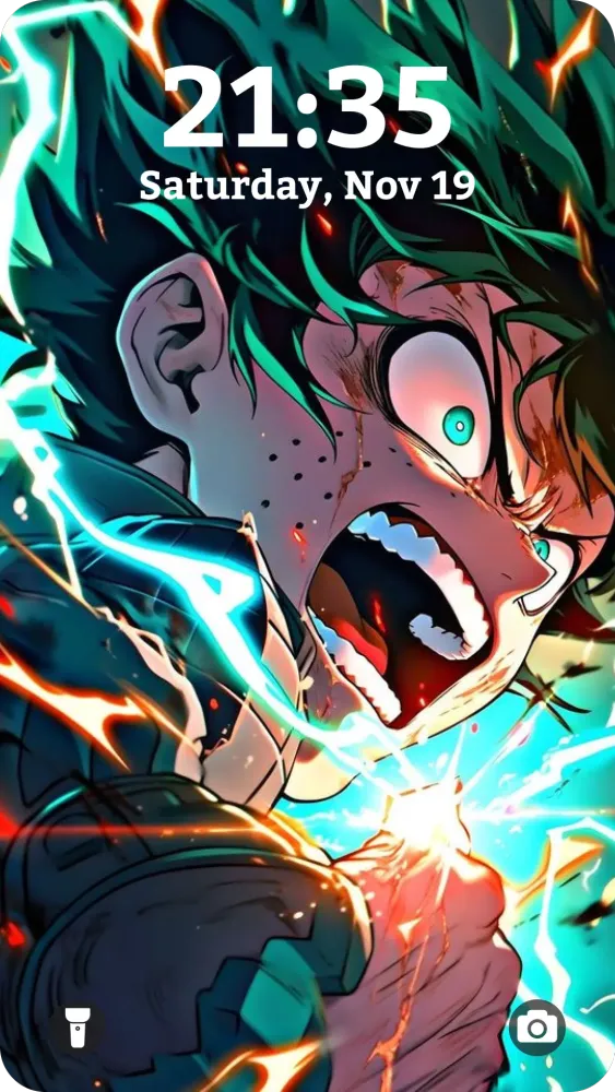 Anime Wallpaper Screenshots