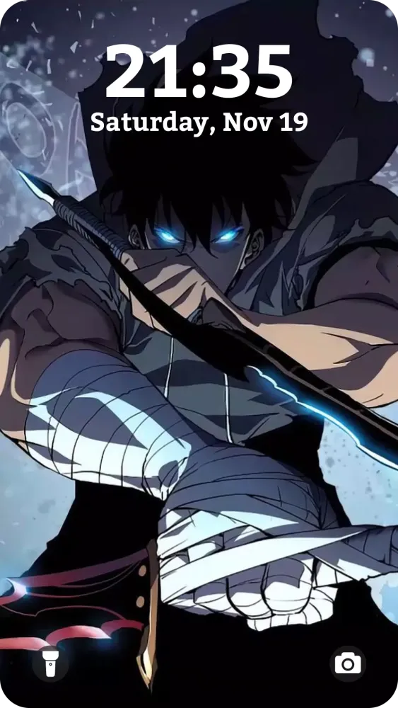 Anime Wallpaper Screenshots