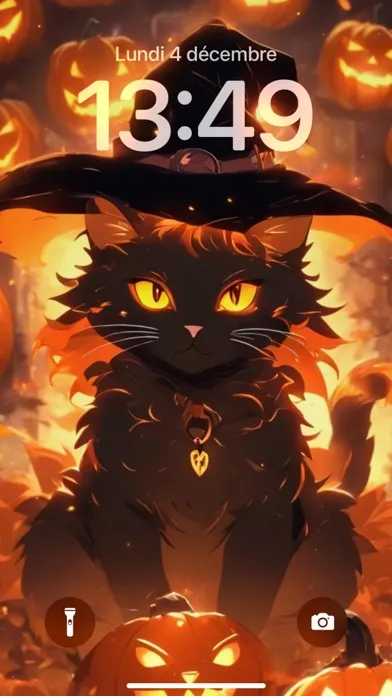 Zrzuty ekranu Top Anime Wallpaper - Live