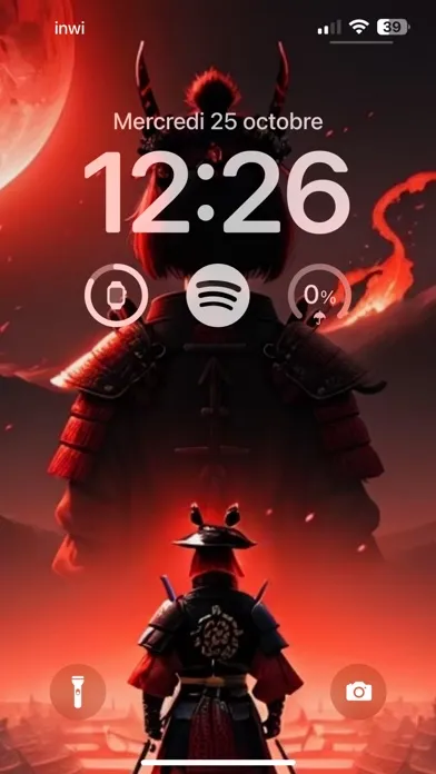 Zrzuty ekranu Top Anime Wallpaper - Live