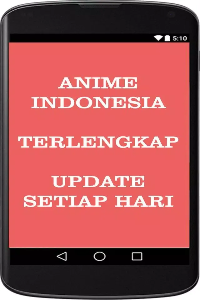 AnimeIndo - Anime Indonesia স্ক্রিনশট